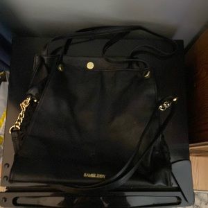 Black Tote Bag